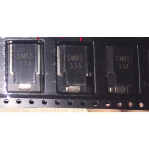 SM8S33AHE3/2D SM8S33AHE3 SM8S33A SM8S33 DO-218