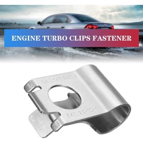 2.0T Engine Turbo Clips Fastener 06J145220A Repair Engine Turbo Clip For VW CC Golf Passat Transpor For Golf Jetta Passat Rattle