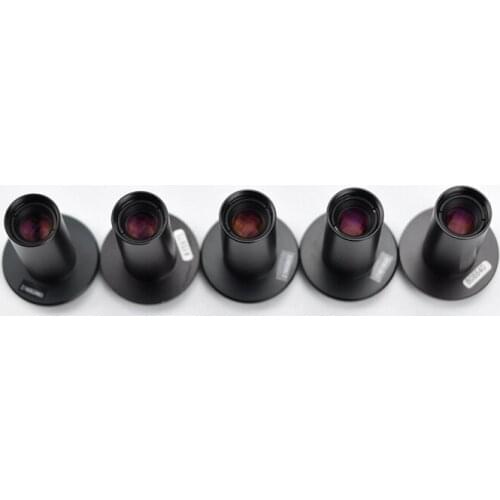 Used original VST VS-MC03-135 Macro lens 0.3 times without distortion Support 2/3 inches