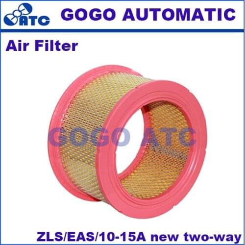 High quality Air filter ZLS/EAS/10-15A new two-way Screw Air Compressor 3000 hours warranty air compressor