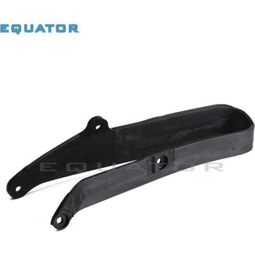 Motorcycle Dirt pit bike parts Chain Slider Swingarm Guide For BSE 250cc Dirt Bike MX Motocross Off Road Motorcycle