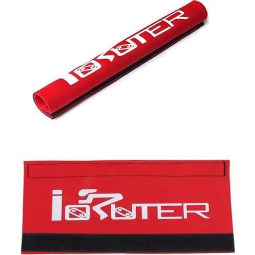 Bike Frame Chain Stay Guard Cover Chain Protector Guards Cover Dustproof Anti-rust Bicycle Accessories MTB Road Pad Cover Wrap