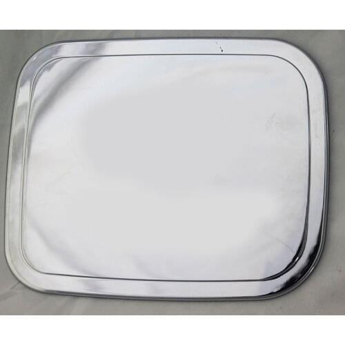 1PCS ABS electroplate Car Door Handle Cover Trim Car sticker Protective sleeve For Toyota WISH 2003