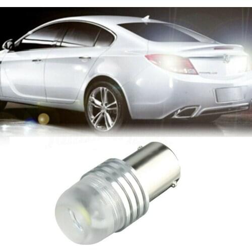1Pc BA15S 1156 LED 3W DC 12-V Turn Signal Parking Light Taillight Brake Light Bulb car styling led lights for auto