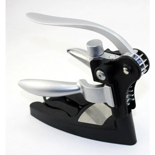 10 pcs Red Wine bottle Opener Rabbit Deluxe Tire Corkscrew Collar Pourer Set Multifunction Kitchen Tools