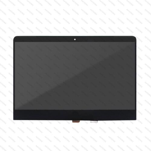 13.3'' Laptop N133HCE-GP1 FHD IPS LCD with Touch Screen Digitizer Assembly For HP Spectre x360 13-W series 13-w021tu 13-w063nr