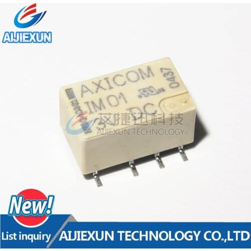 5Pcs IM01GR IM01G High Frequency / RF Relays New and original