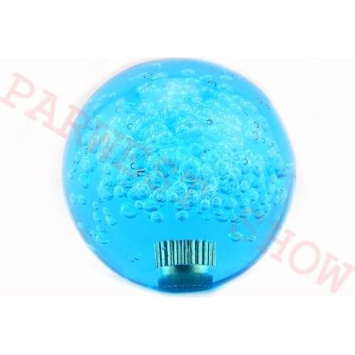 1pc/lot 40mm crystal ball/Arcade Joystick topball suitable to Sanwa joystick/Zippy Joystick for DIY Arcade Kit Parts(5 colors)