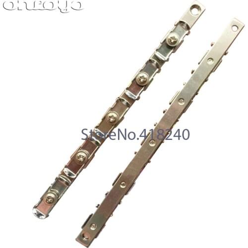 For TAJIMA Computer Embroidery Machine Accessories Upper Thread Through Pressure Line Strip On The Alarm Head 9 Needles