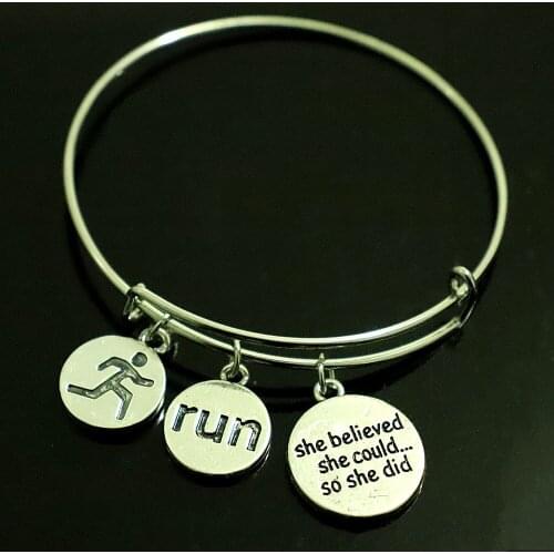 DOUBLE NOSE Pair Bracelets