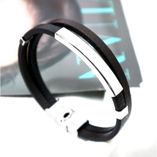 Elomia Black Bracelets