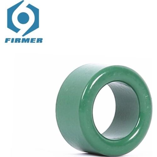 Ferrite Core Toroid Core 29x19x15 mm 20 pcs Manganese Zinc Ferrite Chokes Ring Iron Powder Core Inductor Ferrite Rings Green