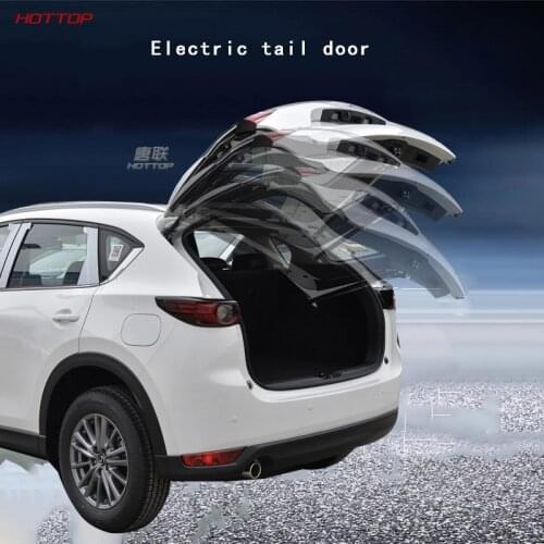 HOTTOP Trunk Doors