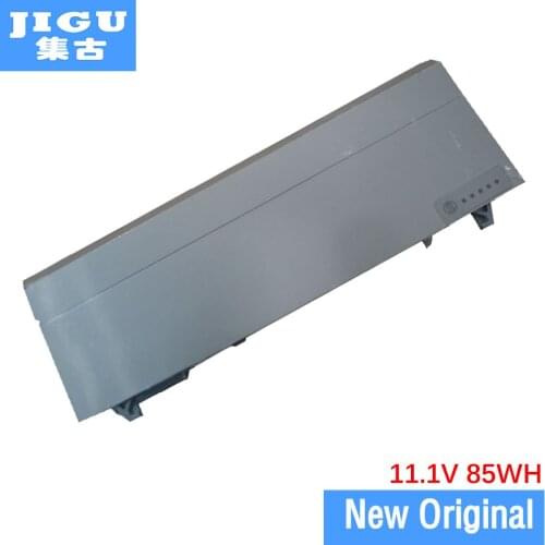 JIGU 451-10583 C719R KY265 NM631 PT434 U844G Original laptop Battery For Dell E6400 ATG XFR M2400 M4400 11.1V 84WH