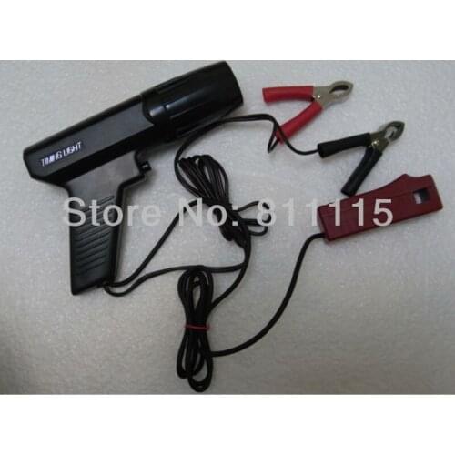 Xenon Timing Light for engine ignition timing checking, ignition timing on automotive, free shipping