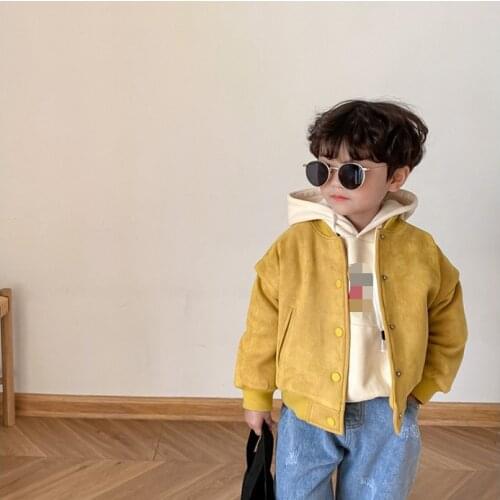 Le MaBu Boys' Parkas