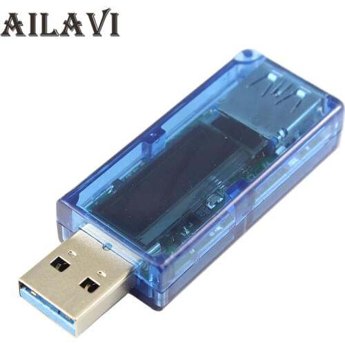 Mini USB 3.0 LCD display Tester Charger Capacity Current Voltage Detector Meter Battery Tester Measurement Tools