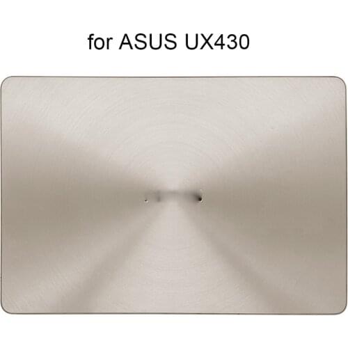 Laptop frame for ASUS ZenBook UX430U UX430UA UX430 UQ U4100 laptops LCD Back Cover Bottom Case 95% New 90NB0EC5 90NB0EC6 R7A020