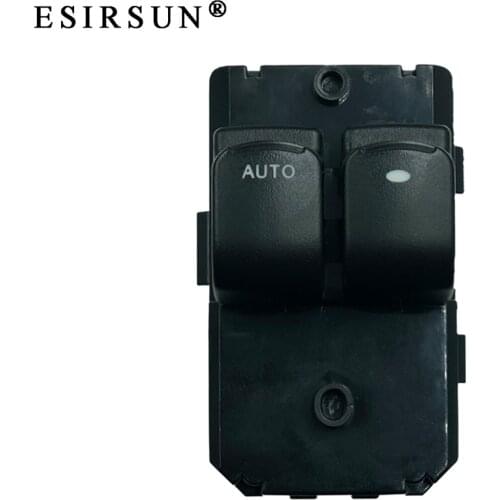 ESIRSUN Window Power Master Glass Lifter Control Switch Fit For Buick Firstland /UPland 9009635 9071251