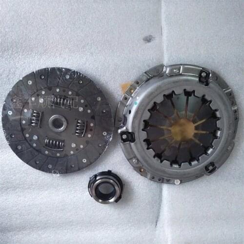 Three-piece clutch for Geely Emgrand EC715 EC718 EC7RV Clutch Disc&Clutch Case&Clutch release bearing
