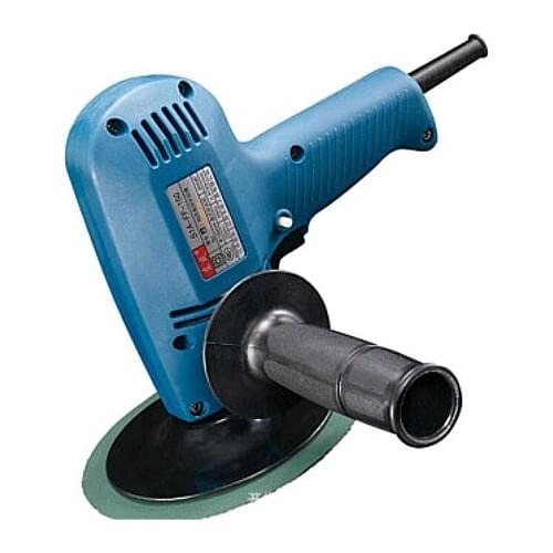 400W Sander Machine 4700rpm Polishing Machine for Wall Floor Woodworking Sander Electric Woodworking Polisher S1A-FF-150