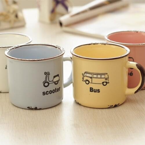 Smallsweet Ceramic Mugs