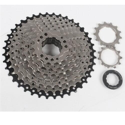 SUNSHINE MTB Bicycle 9 Speed big 11-40T Cassettes Mountain Bike 9S 27S Cassette