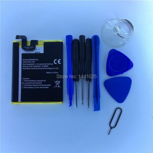 Аккумуляторы для телефонов Blackview BV9000 Pro Ycooly China At AliExpress