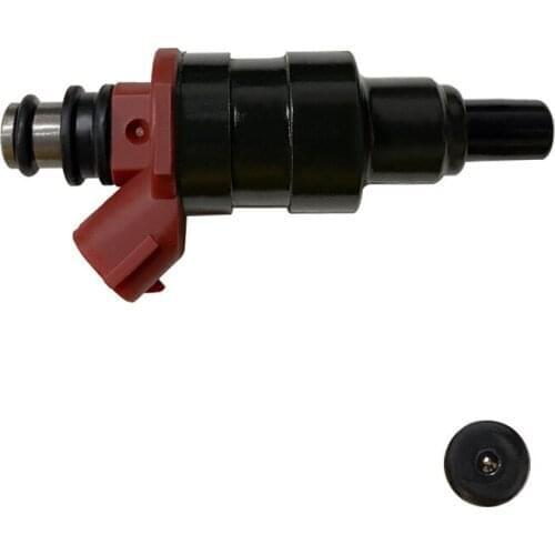 4pcs Fuel Injector 4 Holes For Mazda Mpv 1991-1994 B2600 842-12112