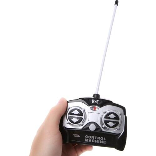 5CH 27Mhz Remote Controller Unit Receiver Board+Remote Control For Tank Car Toy Radio System for 130 Motor 6V 5V