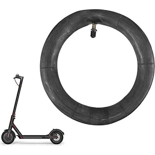 8.5-Inch Thickened Inner Tubes Inflated Spare Tire for Xiaomi M365 Pro Electric Scooter Replacement Accessory Scooter Parts
