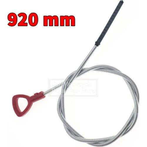 92cm Transmission Gearbox Fluid Level Dipstick Oil Gearbox Measure Level Tool For Mercedes W163 W168 W203 W208 W210 W211 W220