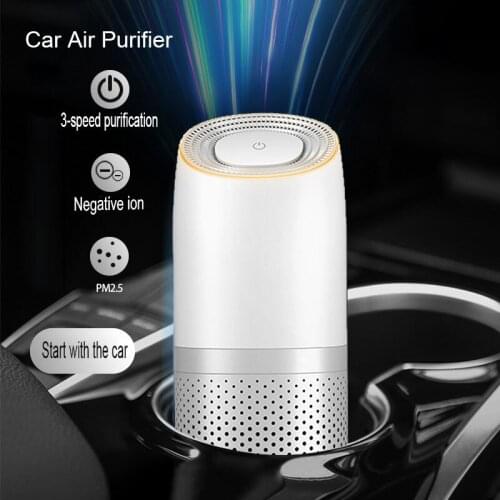 Bainianfer Air Purifier Filters