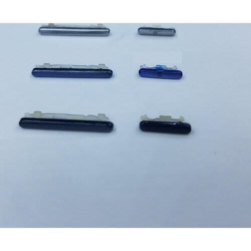 For Samsung Galaxy S3 I9300 I9305 I535 I747 T999 L710 Phone Housing Chassis Volume Power Button Middle Frame Side Key