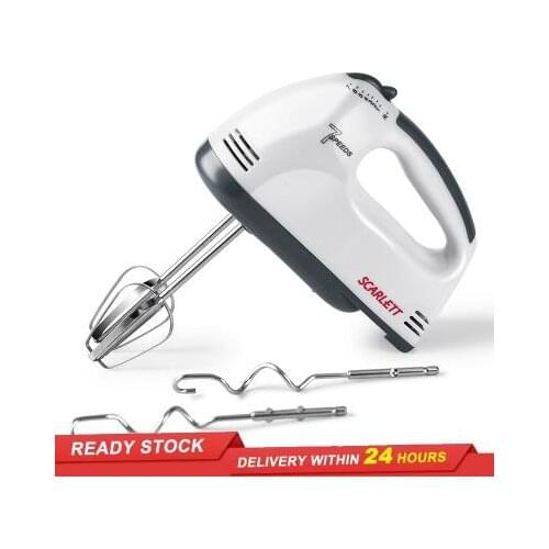 High-power 180w high-quality mini electric four-head eggbeater handheld kitchen appliances milk tea catering baking tools