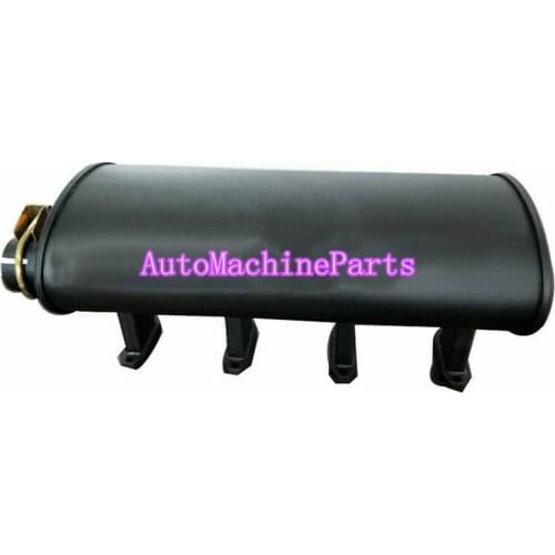 Exhaust Muffler 0210 3630 For DEUTZ F4L912 02103630