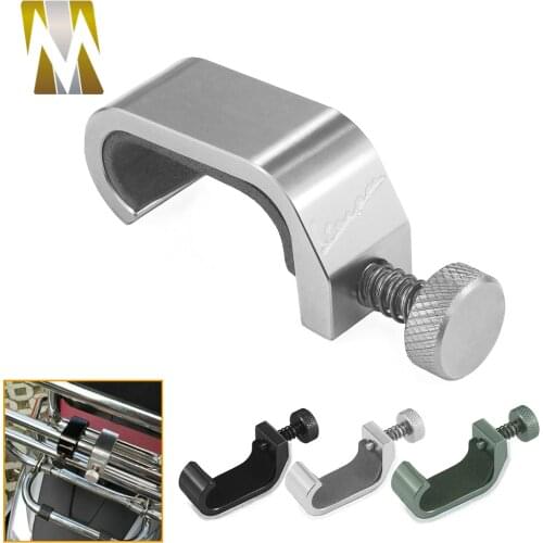 Bag Frame Hook Crotchet Grip Motorcycle Decor Accessories for Piaggio All Vespa Model GTS LX LXV Sprint Primavera 50 125 250 300