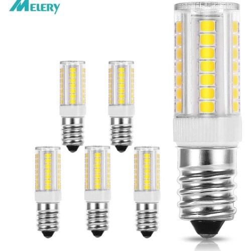 Melery LED Bulbs E14