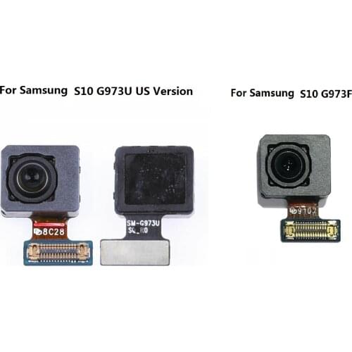 OEM For Samsung Galaxy S10 G973U US Version G973F Front Facing Camera Module Part