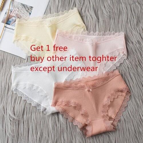 Mysimlochic Women Underwear