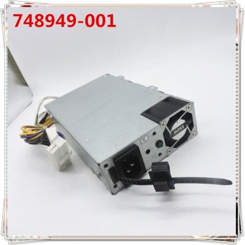 New original in box 1 year warranty Gen9 550W 748949-001 766879-001 730941-B21