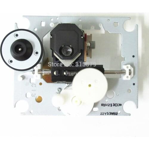 Original New KSM-213CDM for SONY CD Optical Laser Pickup with Mechanism KSS-213C KSM213CDM