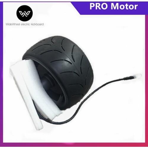 Original Front Rear Wheel Motor Parts for Mercane Wide Wheel Pro Electric Kick Scooter Front and Rear Motor Accessory