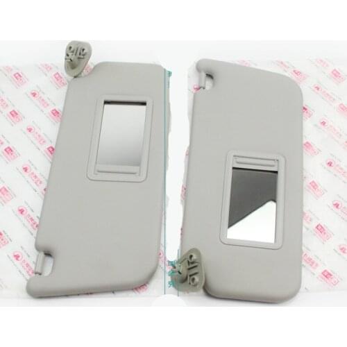 Original Sunvisor Pad With Mirror For Great Wall Florid Haval M4 CDB160