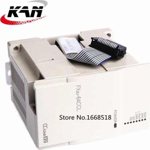 FX3U series PLC FX3U-16CCL-M programmable controller Mitsubishi original