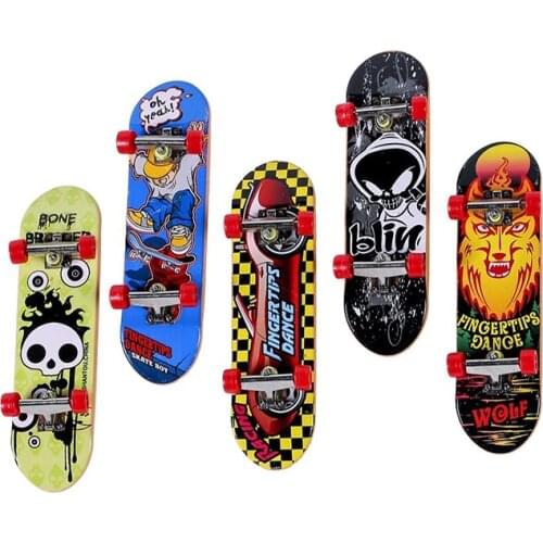 Puzzle Garden Skateboard Parts