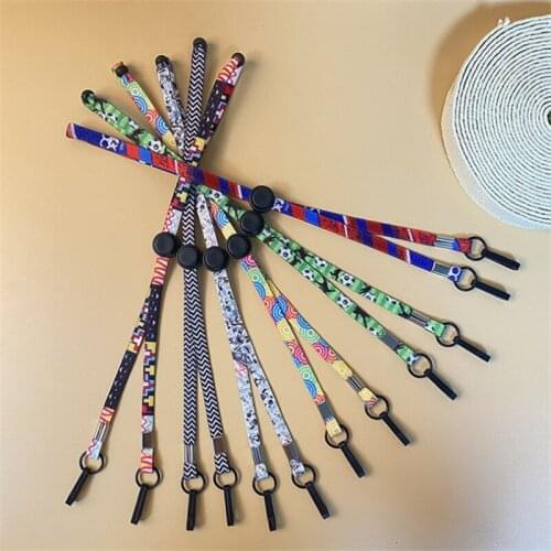 Face Masks Strap Facemask Holder Mask Chain Hanging Rope Extender Grip Clip Hook Extension Ear Glasses Lanyard