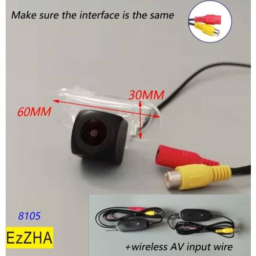 Fisheye for Mercedes Benz A B Series W245 W169 A150 A160 A200 B150 B180 B200 Night Vision Reverse Parking Camera Dynamic/Fixed