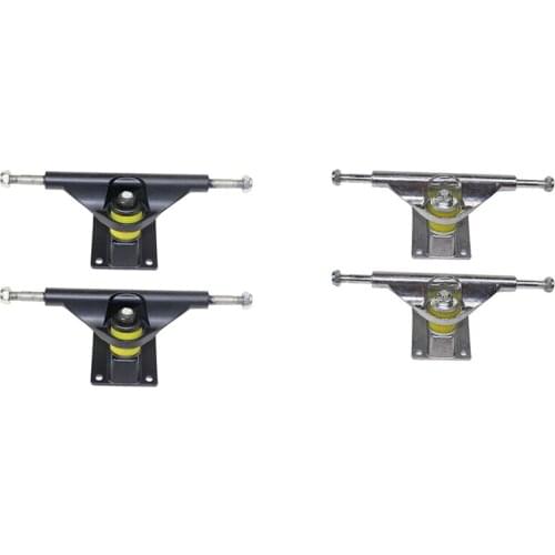 Surf Skateboard Trucks Surfing Skate Aluminum High Quality Skateboard Bridge Longboard Truck 19cm Long