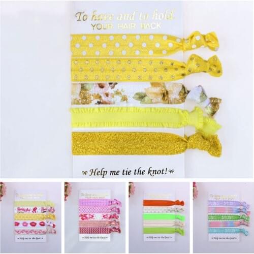 T.R RIBBON Children's Headbands